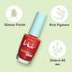 SUGAR POP Nail Lacquer 12 Serene Sunset 10 ml - Nail Polish