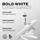 Makeup Revolution Dip Eyeliner White 5 ml - Eyeliners