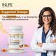 INLIFE Gold-Tri.E Tocotrienol + Flaxseed Oil Vegetarian Capsules 60's - Vital Health