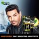 Garnier Men Power White Anti-Pollution Brightening Moisturiser with UV Protection 20 gm - Face Creams