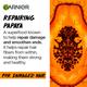 Garnier Fructis Hair Food - Reparing Papaya Conditioner For Damaged Hair 350 ml - Conditioners