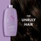 Alfaparf Milano Semi Di Lino Smoothing Low CONDITIONER - Dry, Frizzy Hair, Smooth Hair 1000 ml - Conditioners