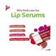 Mamaearth Naturally Matte Lip Serum Lipstick with Vitamin C & E For Upto 12 Hour Long Stay Pink Daffodil 3ml - Others