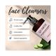 Miracle Herbs Quartz Balancing face Cleanser 300 ml - Face Wash & Cleansers