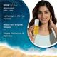 Aqualogica Glow Plus Oil Free Moisturizer PAPAYA & VITAMIN C 100gm - Face Moisturizers