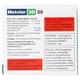 METOLAR 3D 25 Tablet 10's - Hypertension-Bet