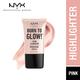 NYX Professional Makeup Born To Glow Liquid Illuminator - Sunbeam 18 ml - Highlighters & Illuminators