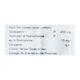 Gabalus NT Tablet 10'S - Neuropathic Pain-Dru