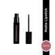 PAC Matte Addict Non Drying Intensely Pigmented Comfortable Matte 12H Wear - Captivating (5.5 ml) - Liquid Lipsticks