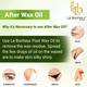 Le Bonheur After Wax Oil 30 ml - Lotions & Creams