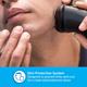 Philips Cordless Electric Shaver, 3D Pivot & Flex Heads, 27 Comfort Cut Blades (S1121/45) 1's - Shavers