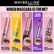 Maybelline New York The Colossal Mascara Waterproof 2X Volume 01 Black 01 Noir 10 ml - Mascaras