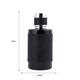BN PARFUMS Black Pour Homme Eau De Perfume for Men 100 ml - Men Perfumes (Edt/Edp)