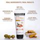Soulflower Herbal Broad Spectrum SUNSCREEN SPF 50+ with Turmeric - SPF 50+ PA+++ 100 gm - Face Sunscreen