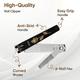 Vega Large Nail Clipper, Black 2's - Nail Care