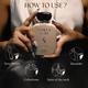 Nisara Vanilla Rush Perfume Long Lasting Fragrance Ambery-Vanilla Eau De Parfum For Women 100 ml - Women Perfumes (Edt/Edp)