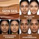 Makeup Revolution Skin Silk Serum Foundationf9.5 NC 23 ml - Foundation