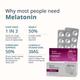 Briyo Melatonin Chewable Tablets - Natural Grape Flavour 50's - Mental Health