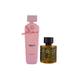 Maryaj Cosmo Girl EDP Floral Powdery Perfume And Maryaj Wild Speed EDP Citrus Spicy Perfume 200 ml - Perfumes (Edt/Edp)