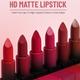 Swiss Beauty Hd Matte Pigmented Smudge Proof Lipstick Shade- Nude Affair 3.5 gm - Lipsticks