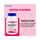Healthvit Biotino Platinum Biotin Vitamin Mineral Herbs Tablets 60's - Multi-Vitamins
