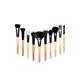 Allure Classic Makeup Brush (ACKF-10) 10's - Face Brush