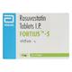 Fortius 5mg Tablet 10'S - High Cholesterol-Dys