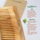 Allure Wooden Neem Comb (CD-01+CD-02) 1's - Hair Combs