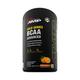 GNC AMP Gold Series BCAA Advanced Powder with Vitamin B6 - Orange Flavour 400 gm - Bcaa Supplements