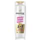 Pantene Advanced Hairfall Solution 2in1 Anti-Hairfall for Women Shampoo + Conditioner 340 g - Shampoos