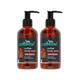 Mcaffeine Coffee Body Wash With Berries 400ml 2's - Shower Gels & Body Wash