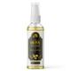 AromaMusk 100% Pure Cold Pressed Extra Virgin Olive Oil For Hair and Skin 100 ml - Hair Oils