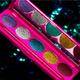 SUVA Beauty Hydra FX Palette - Hydra Space 2gm 5's - Eyeliners