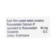 ROSULESS 40 Tablet 15's - High Cholesterol-Dys
