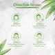 Nutriment Aloevera Scrub All Skin Type 250 gm - Scrubs & Exfoliants