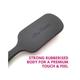 Alan Truman Knot No More Detangling & Hair Care Brush - Pink Hot Glare 1's - Hair Brushes