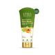 Lotus Botanicals Papaya & Vitamin E Face Scrub, For Instant Glow, For All Skin Types 100 gm - Scrubs & Exfoliants