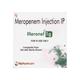 MERONEF 1gm Injection 1's - Bacterial Infections-OBL