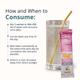 Briyo Forme Collagen + Hyaluronic Acid Structural Support Drink Mix Sugar Free Sachets - Orange Flavour (Pack of 10 x 11.6 g) - Nutritional Supplement