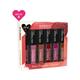 Insight Cosmetics Non Transfer Lipcolor 6's - Liquid Lipsticks