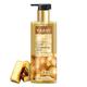 Vaadi Herbals Gold Cleansing Milk with 24k Gold Leaf - 3-skin Benefits 250 ml - Lotions & Creams