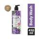 Lux Botnicals Body Wash for Women, 100% Natural Extracts, Paraben-Free 450 ml - Shower Gels & Body Wash