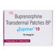 ZUPRINOR 10 Transdermal Patch 1's - Pain relief-Ana