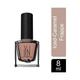 LYN Nail lacquer Nail Lacquer Iced Caramel Frappe 8 ml (N) - Nail Polish