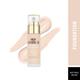 Swiss Beauty High Coverage Waterproof Base Foundation - (Natural Beige) 55 gm - Foundation