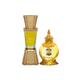 Ajmal Selfie Concentrated Perfume Oil Woody Aromatic Attar And Mukhallat AL Wafa Concentrated Perfume Oil Oriental Musky Attar 22 ml - Deodorants/Roll-Ons