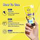 Plum Bodylovin Hawaiian Rumba Body Lotion Body Sunscreen with Spf 44 Pa+++ 100% Vegan 150 gm - Body Sunscreen