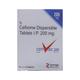 CEFIVAC 200 Dispersible Tablet 10's - Bacterial Infections-Cep