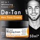 Men's All in 1 Whitening cream with SPF 30 ++ 50 ml - Lotions & Creams