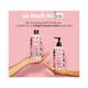Love Beauty And Planet Murumuru Butter & Rose Body Wash, Body Lotion & Tote Bag 400 ml - Lotions & Creams